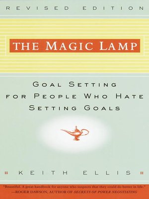 The Magic Lamp - ebook